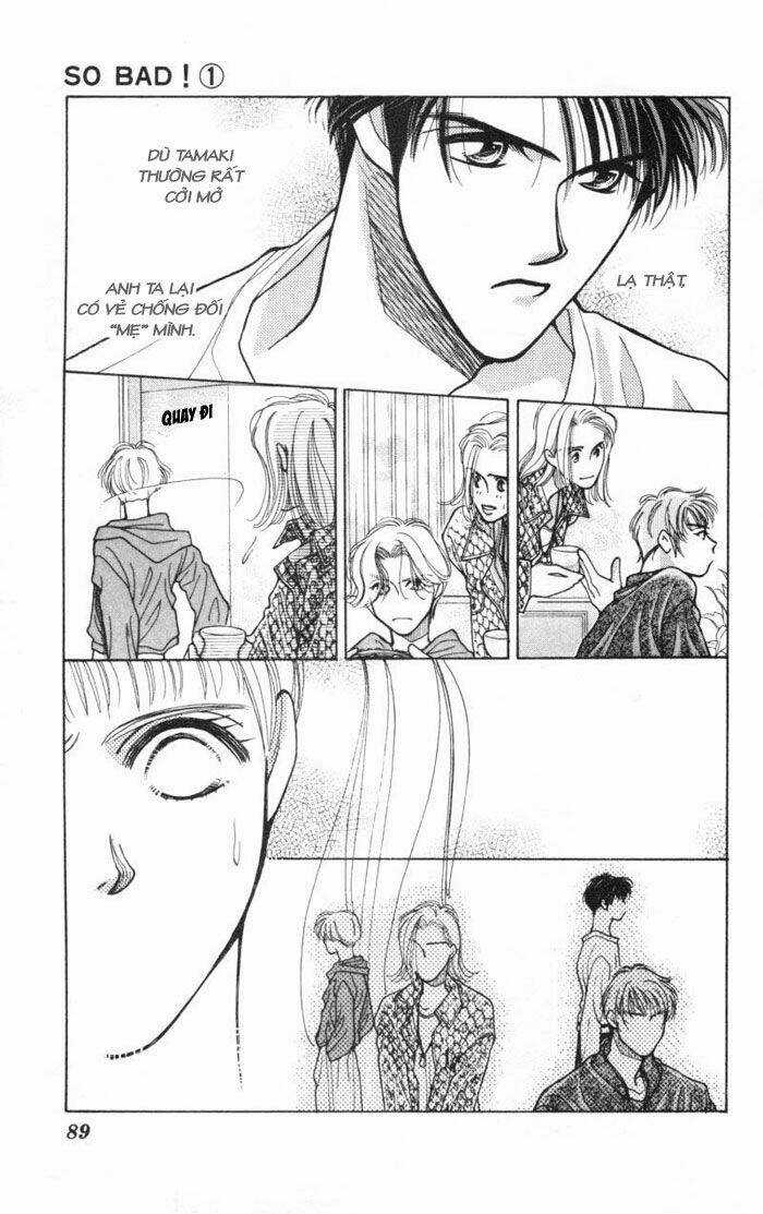 So Bad! - Chapter 2 - Trang 29
