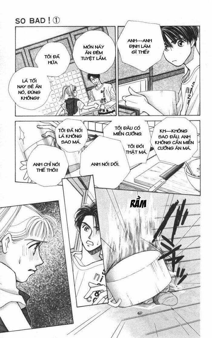 So Bad! - Chapter 2 - Trang 31