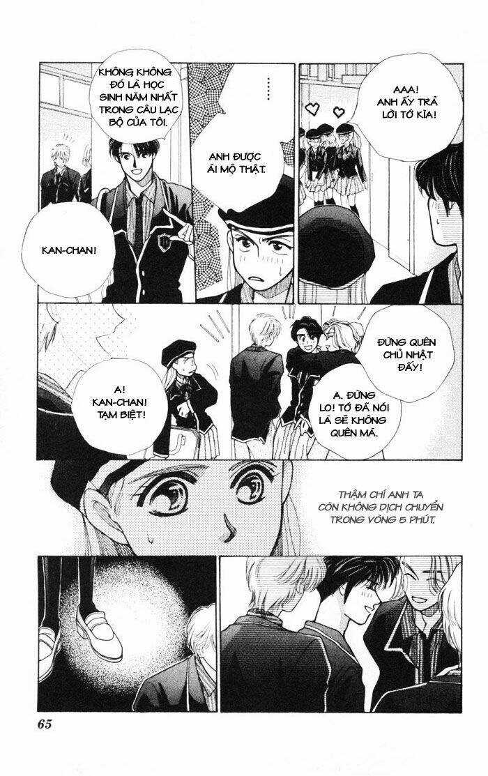 So Bad! - Chapter 2 - Trang 5