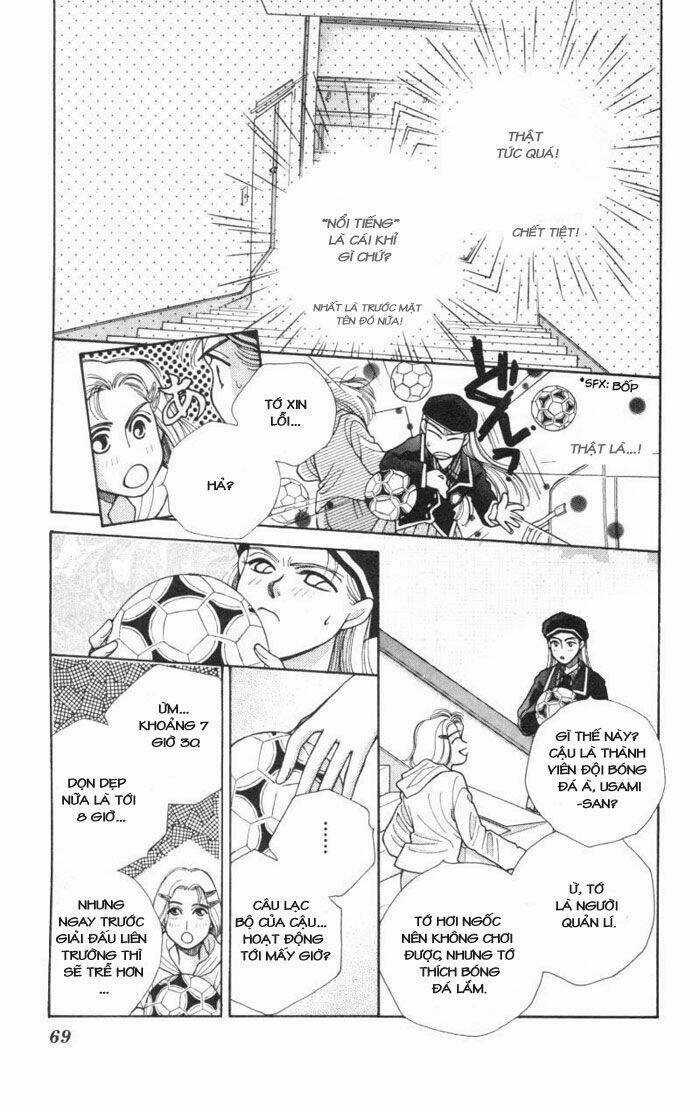 So Bad! - Chapter 2 - Trang 8