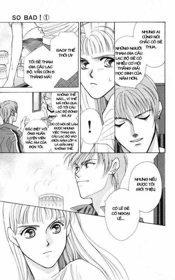 So Bad! - Chapter 3 - Trang 19