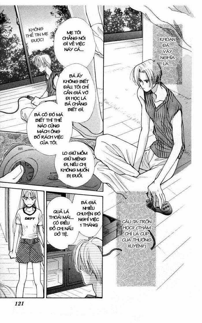 So Bad! - Chapter 3 - Trang 23