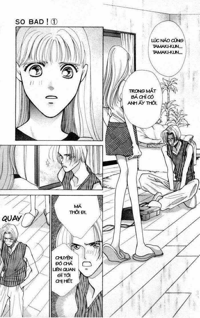 So Bad! - Chapter 3 - Trang 25