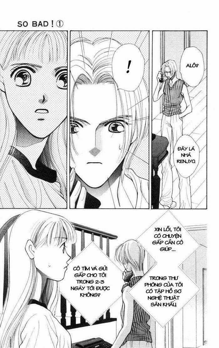 So Bad! - Chapter 3 - Trang 27