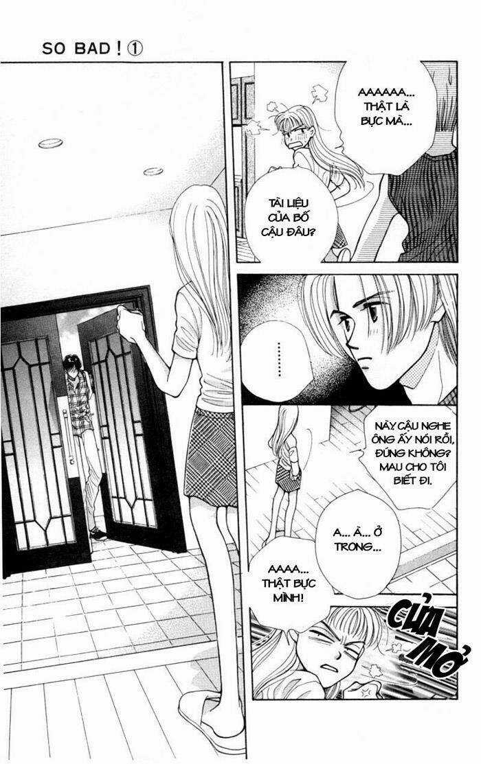 So Bad! - Chapter 3 - Trang 31