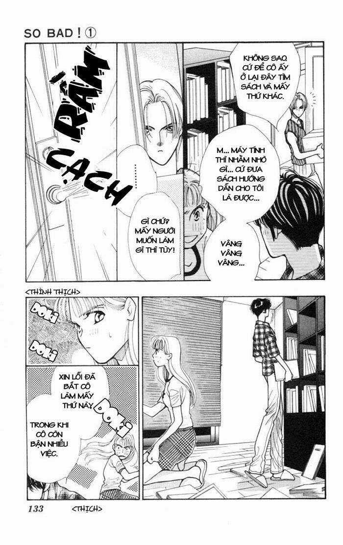 So Bad! - Chapter 3 - Trang 35