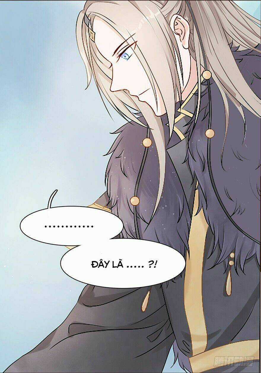 Sở Cung Tứ Thời Ca - Chapter 1 - Trang 16