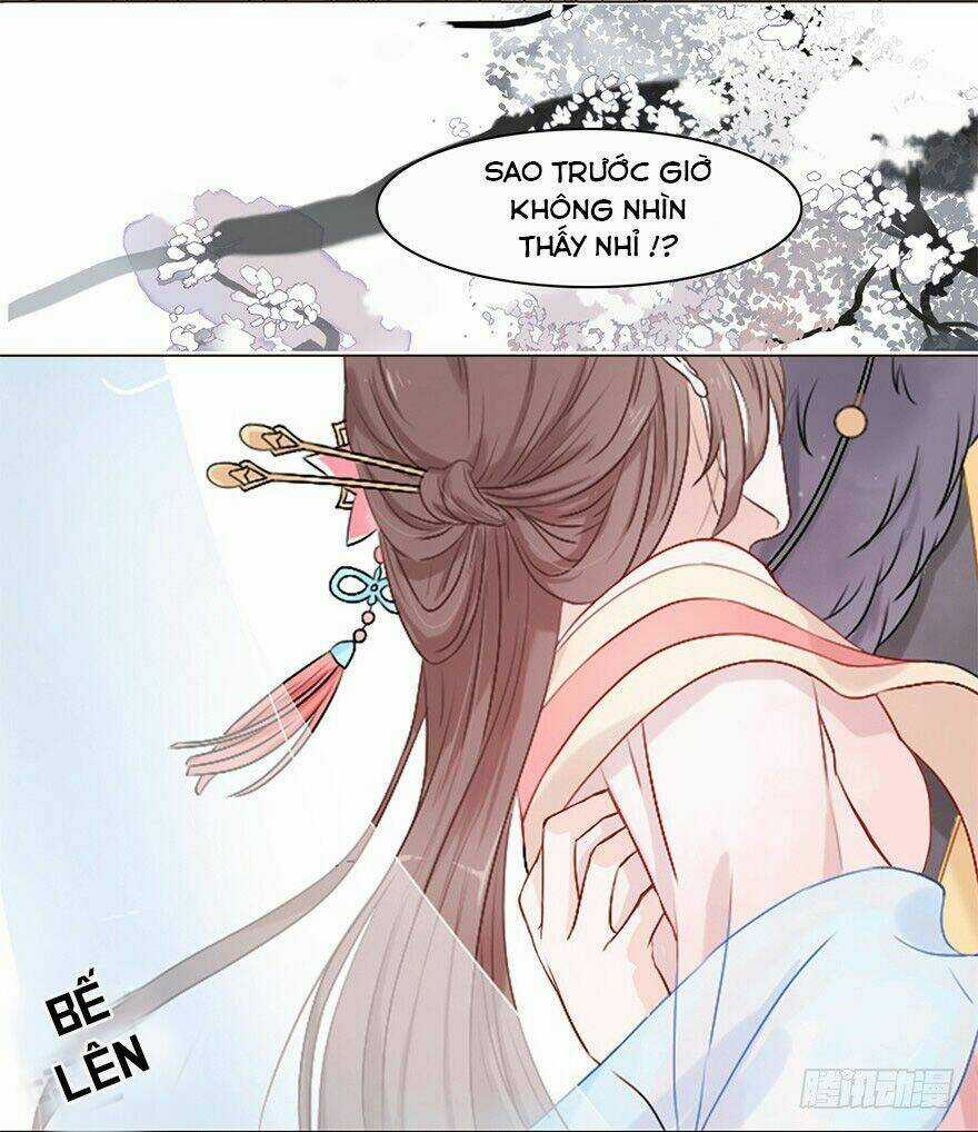 Sở Cung Tứ Thời Ca - Chapter 1 - Trang 19