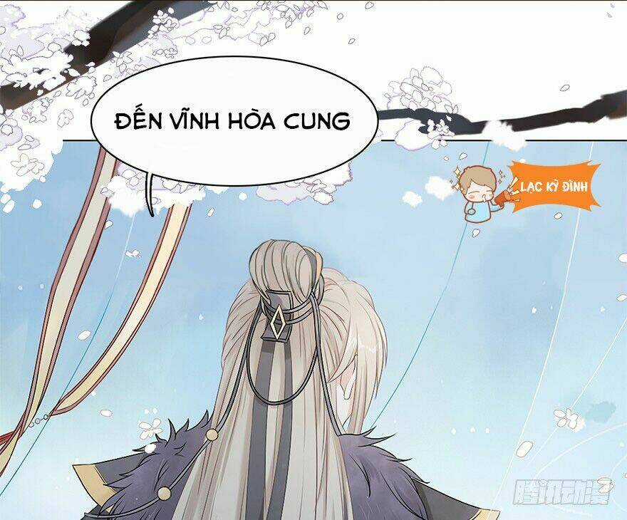 Sở Cung Tứ Thời Ca - Chapter 1 - Trang 20