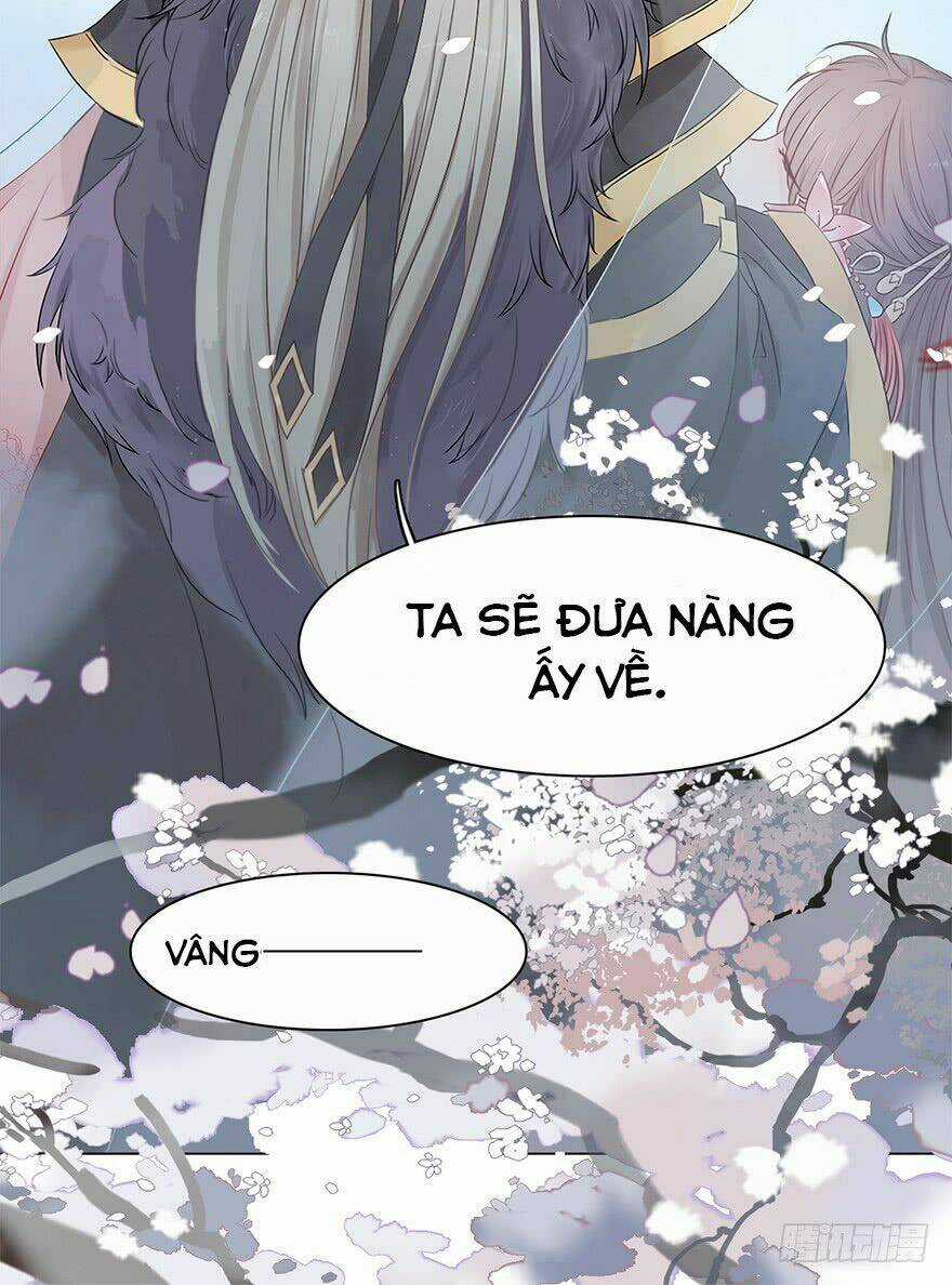 Sở Cung Tứ Thời Ca - Chapter 1 - Trang 21
