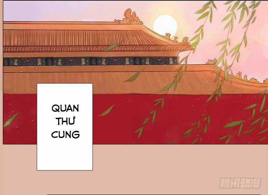 Sở Cung Tứ Thời Ca - Chapter 1 - Trang 23