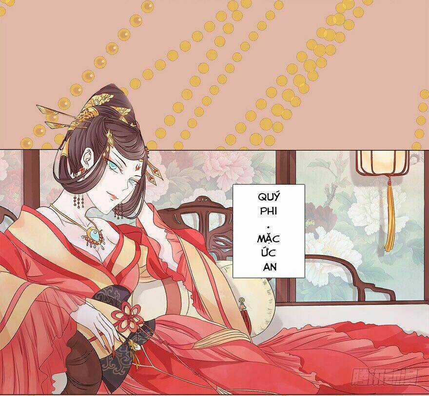 Sở Cung Tứ Thời Ca - Chapter 1 - Trang 25