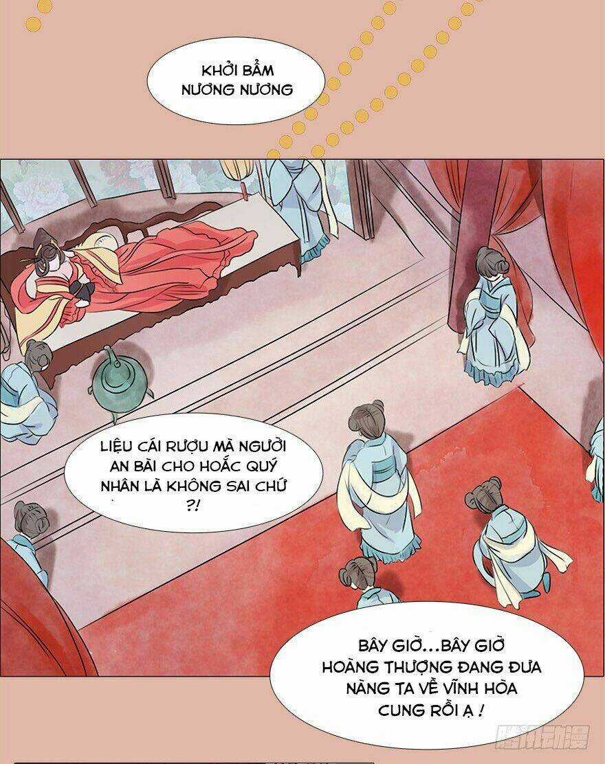 Sở Cung Tứ Thời Ca - Chapter 1 - Trang 26