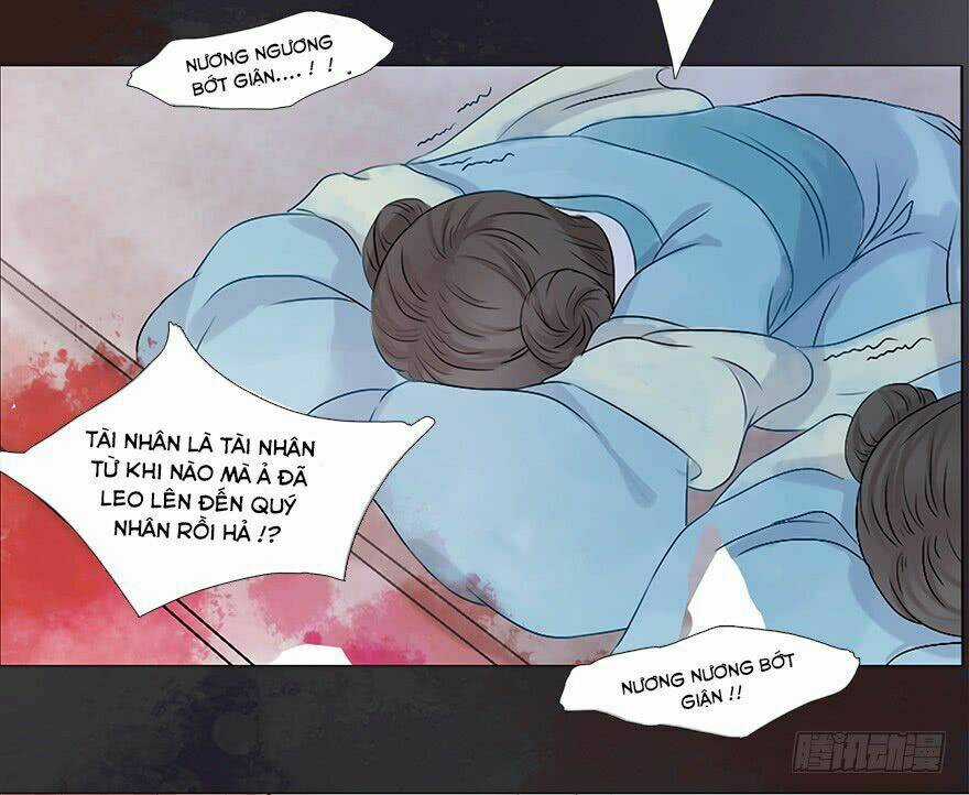 Sở Cung Tứ Thời Ca - Chapter 1 - Trang 31