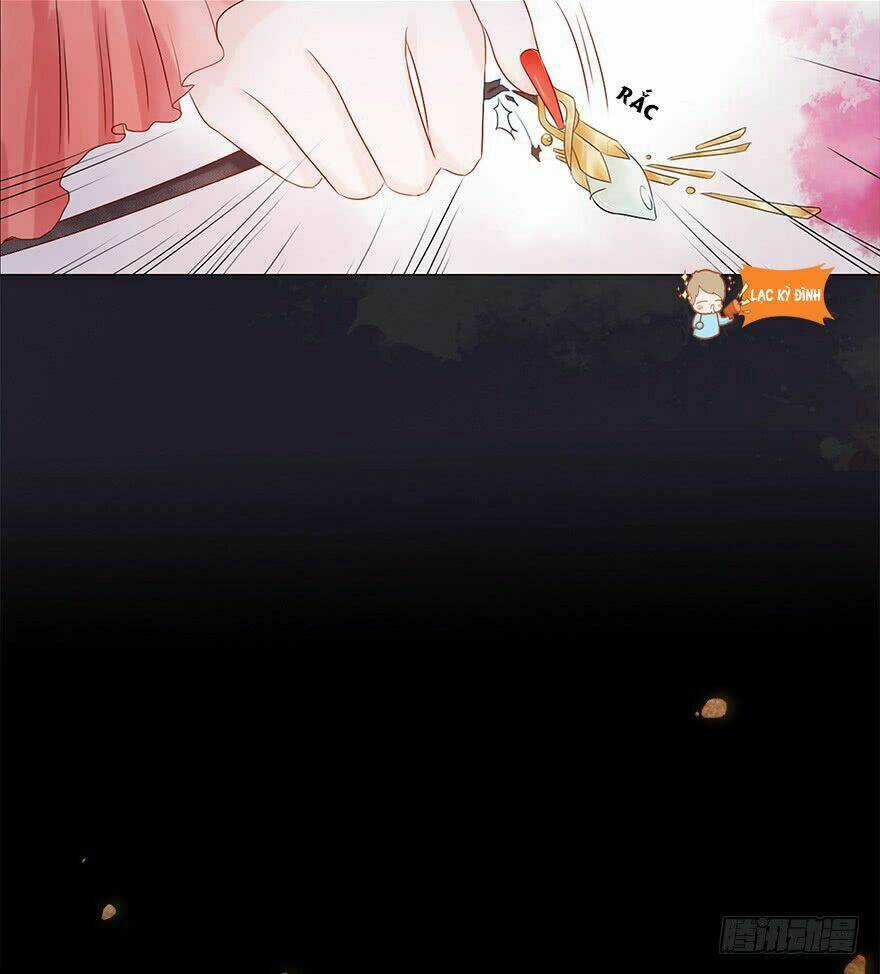 Sở Cung Tứ Thời Ca - Chapter 1 - Trang 32