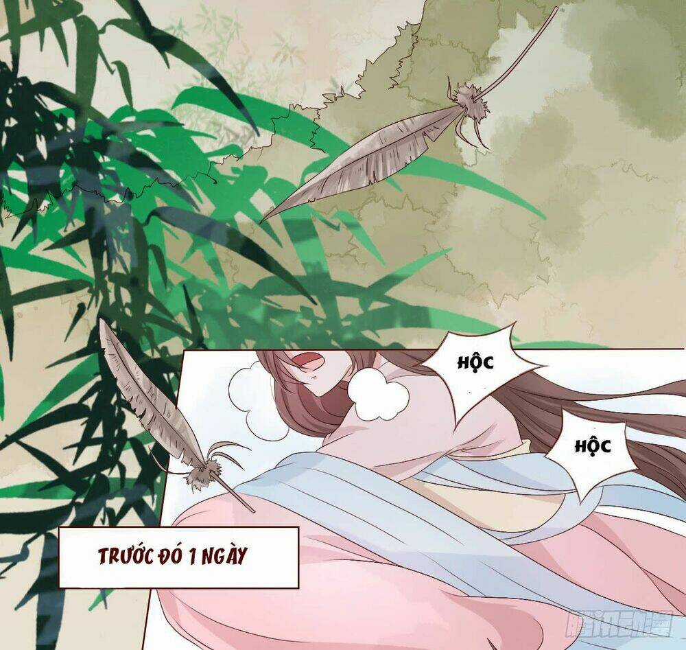 Sở Cung Tứ Thời Ca - Chapter 1 - Trang 38