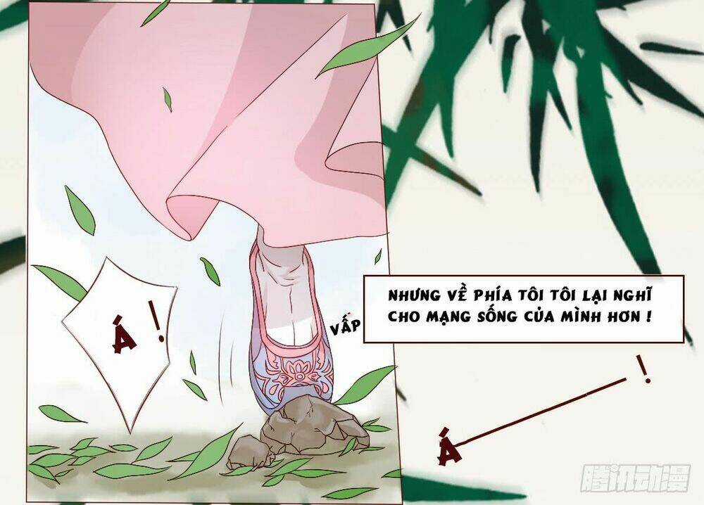 Sở Cung Tứ Thời Ca - Chapter 1 - Trang 43