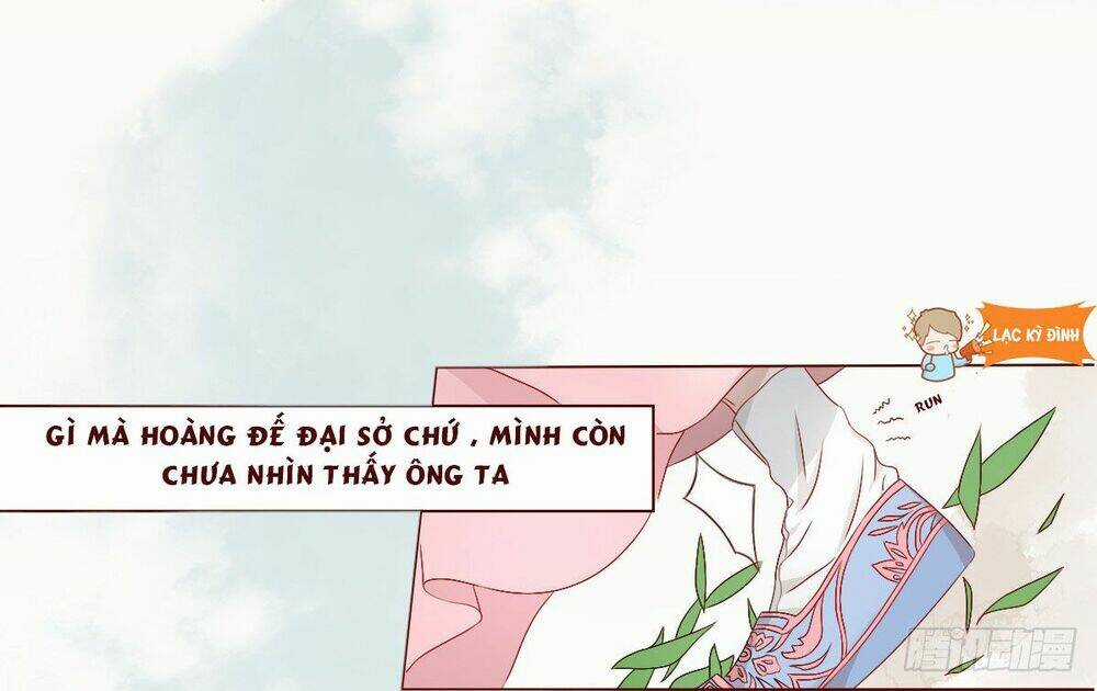 Sở Cung Tứ Thời Ca - Chapter 1 - Trang 46
