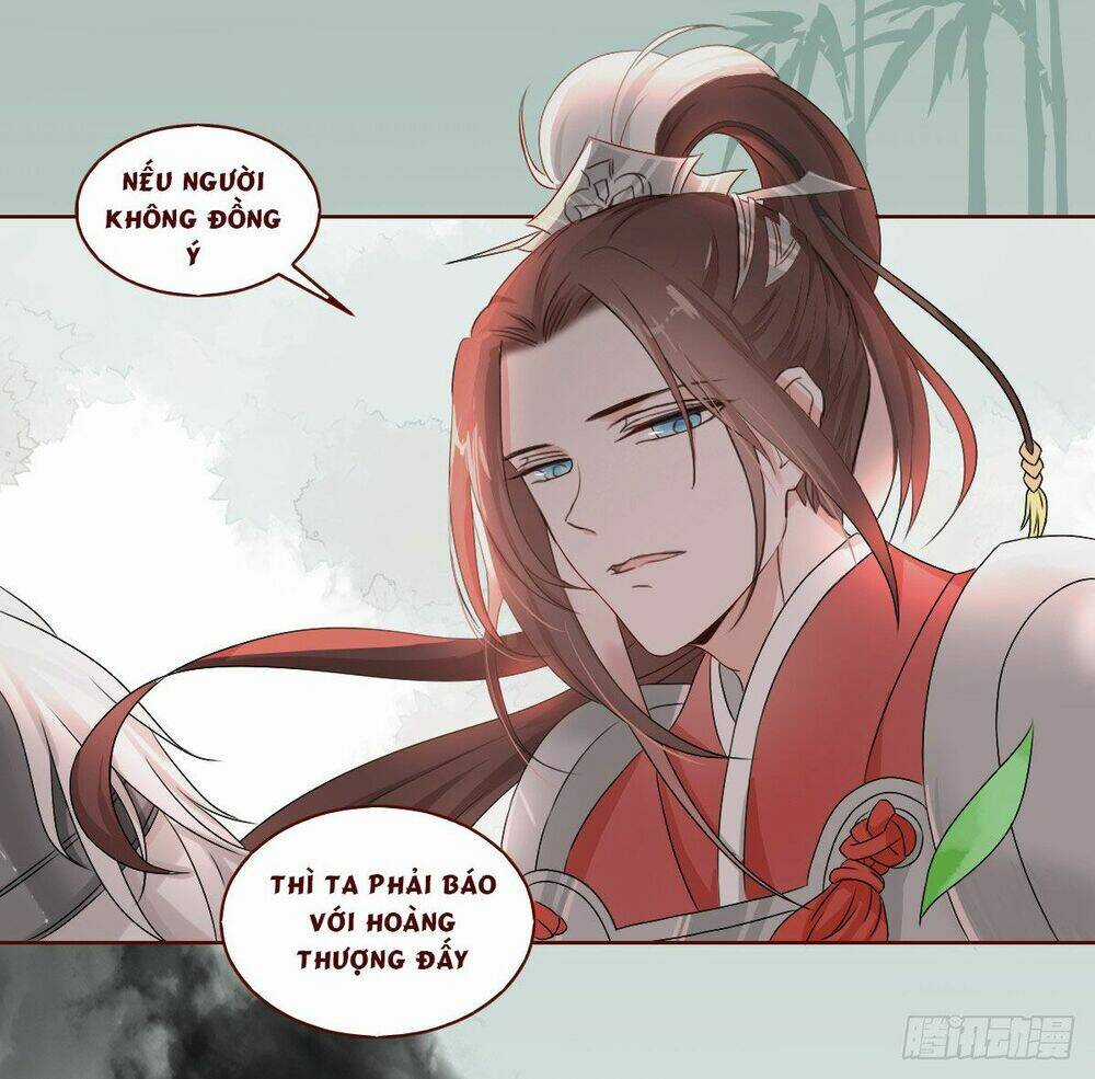 Sở Cung Tứ Thời Ca - Chapter 1 - Trang 56