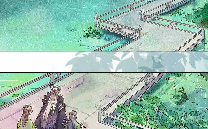 Sở Cung Tứ Thời Ca - Chapter 1 - Trang 8