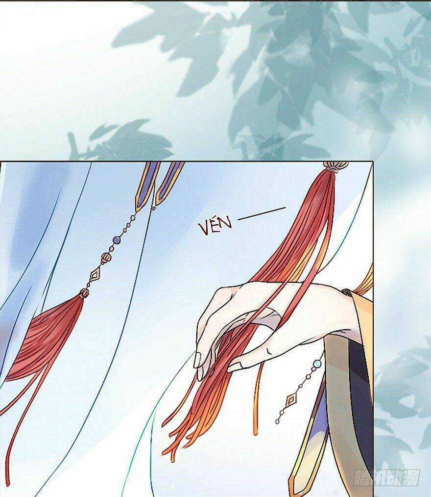 Sở Cung Tứ Thời Ca - Chapter 1 - Trang 9