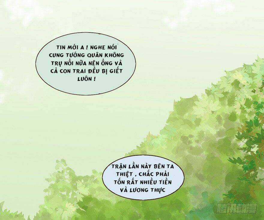 Sở Cung Tứ Thời Ca - Chapter 1 - Trang 92