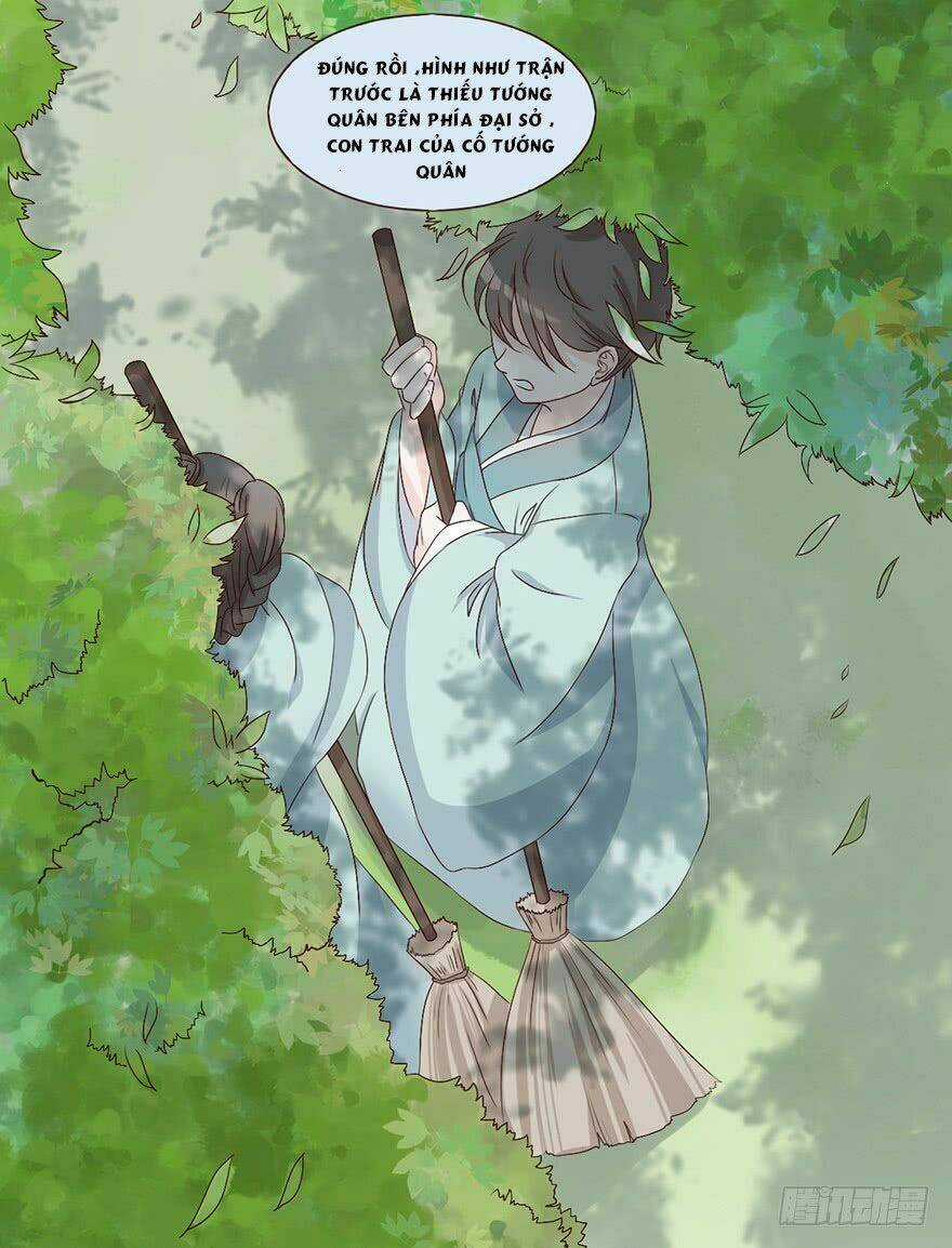 Sở Cung Tứ Thời Ca - Chapter 1 - Trang 94