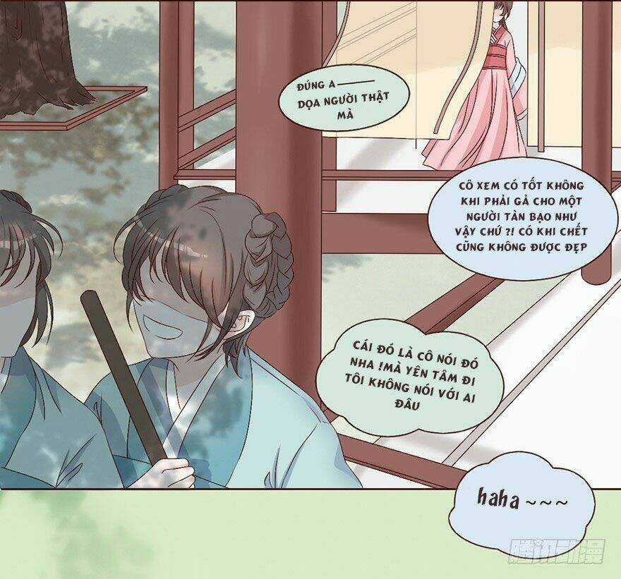 Sở Cung Tứ Thời Ca - Chapter 1 - Trang 97