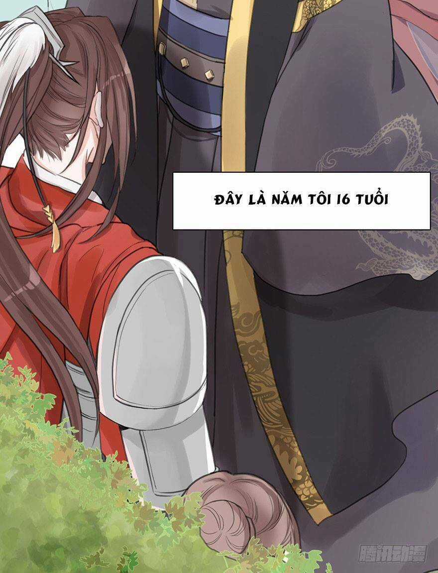 Sở Cung Tứ Thời Ca - Chapter 2 - Trang 18