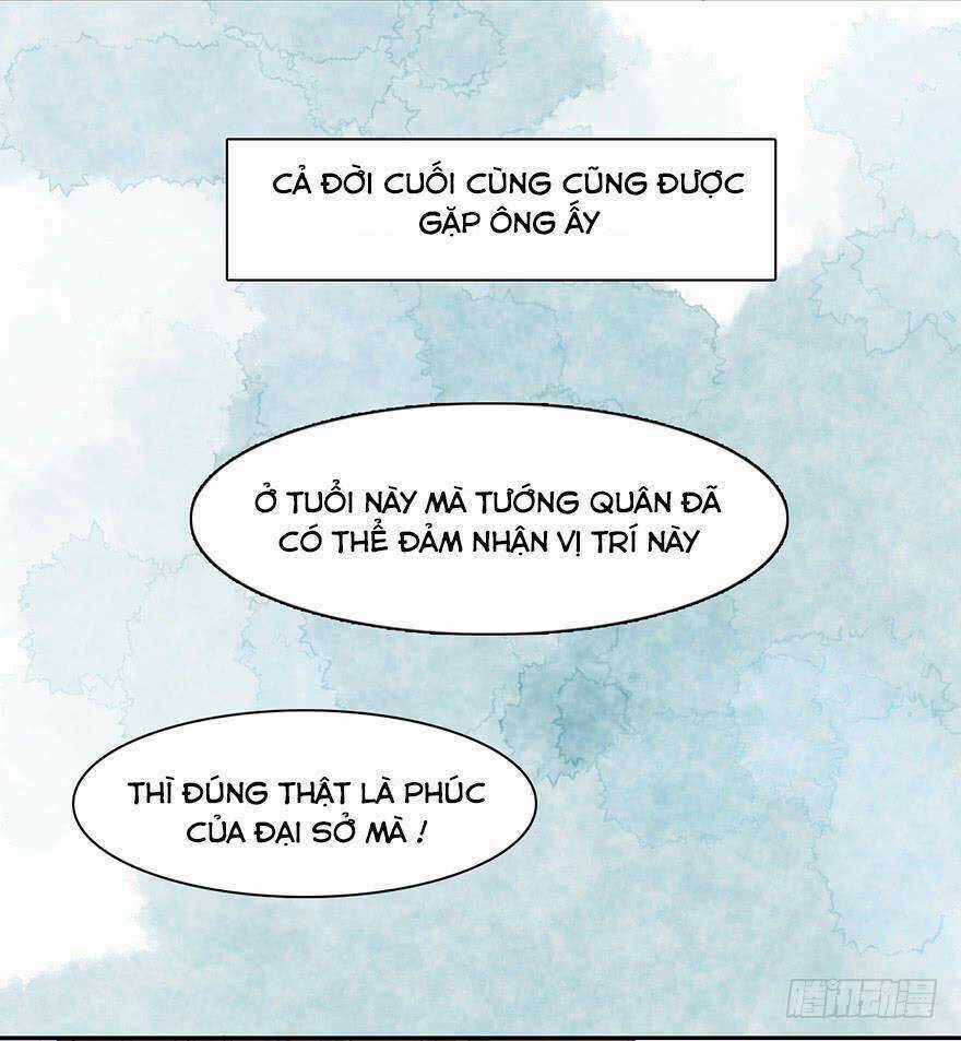 Sở Cung Tứ Thời Ca - Chapter 2 - Trang 21
