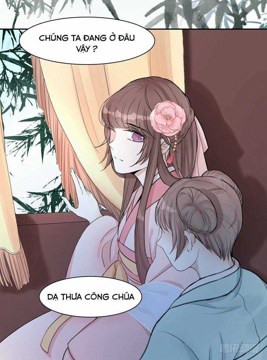 Sở Cung Tứ Thời Ca - Chapter 2 - Trang 58