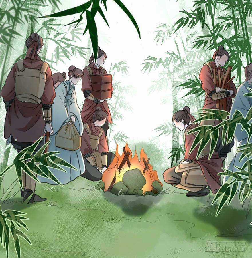 Sở Cung Tứ Thời Ca - Chapter 2 - Trang 72