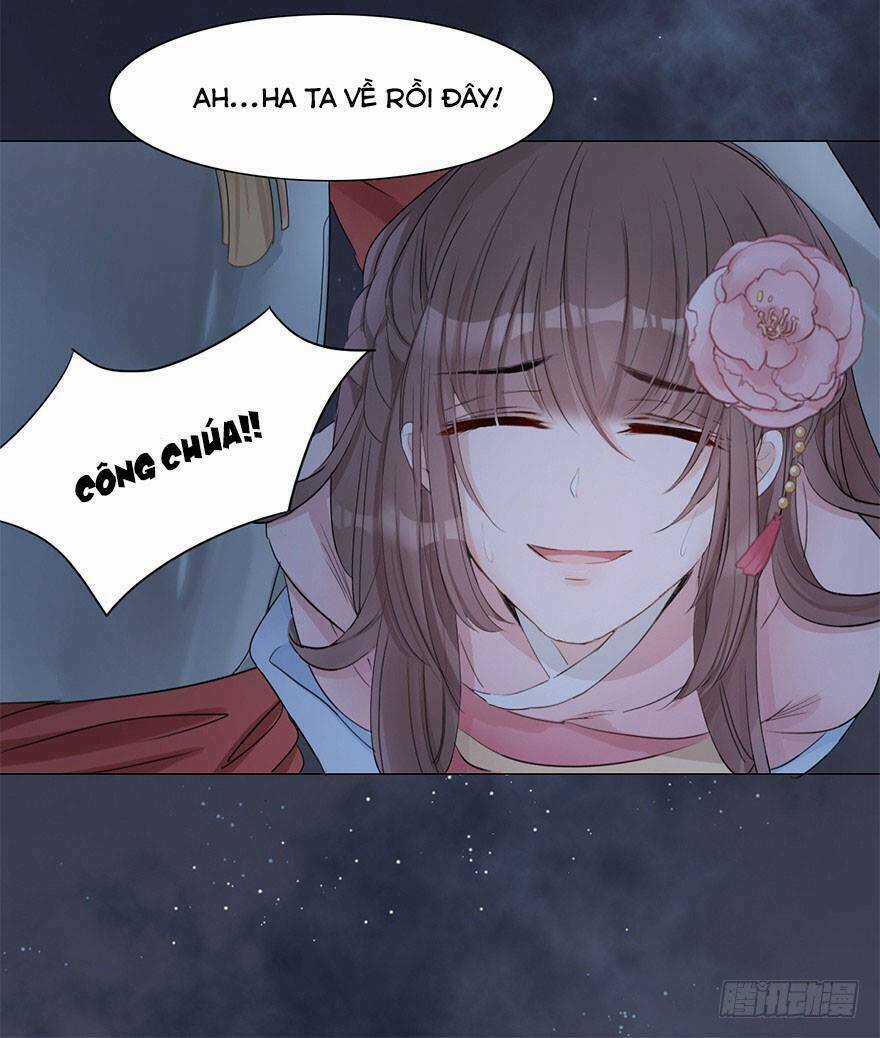 Sở Cung Tứ Thời Ca - Chapter 3 - Trang 12