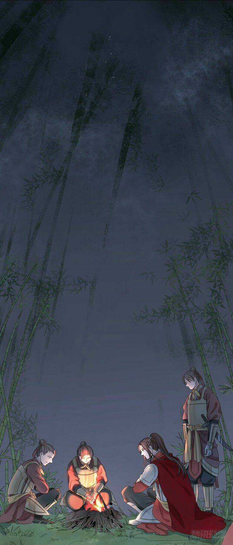 Sở Cung Tứ Thời Ca - Chapter 3 - Trang 19