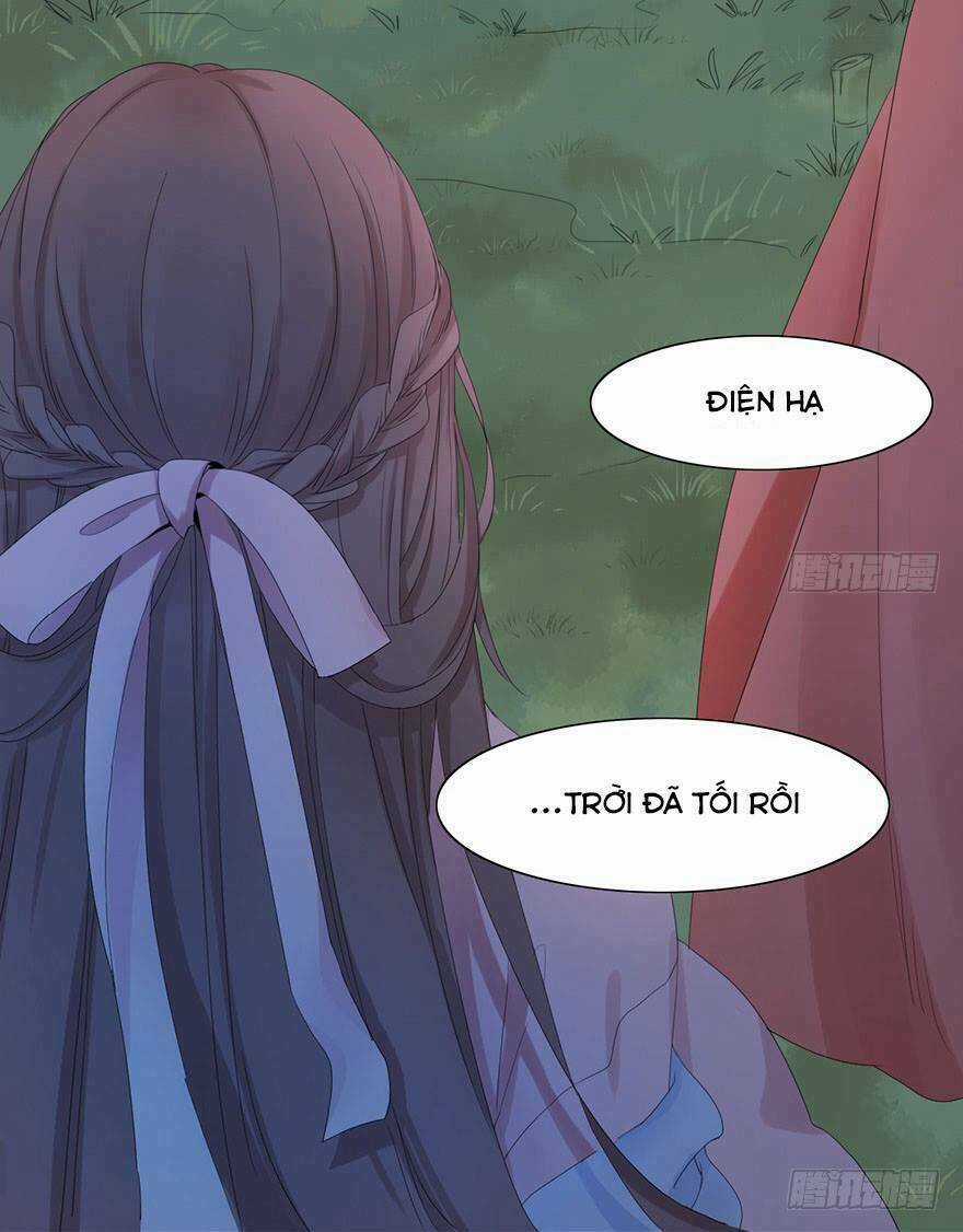 Sở Cung Tứ Thời Ca - Chapter 3 - Trang 20