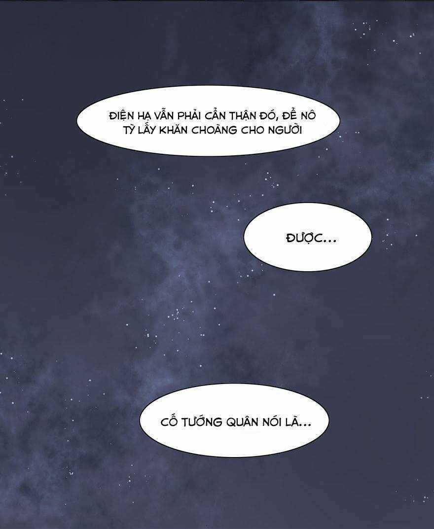 Sở Cung Tứ Thời Ca - Chapter 3 - Trang 21