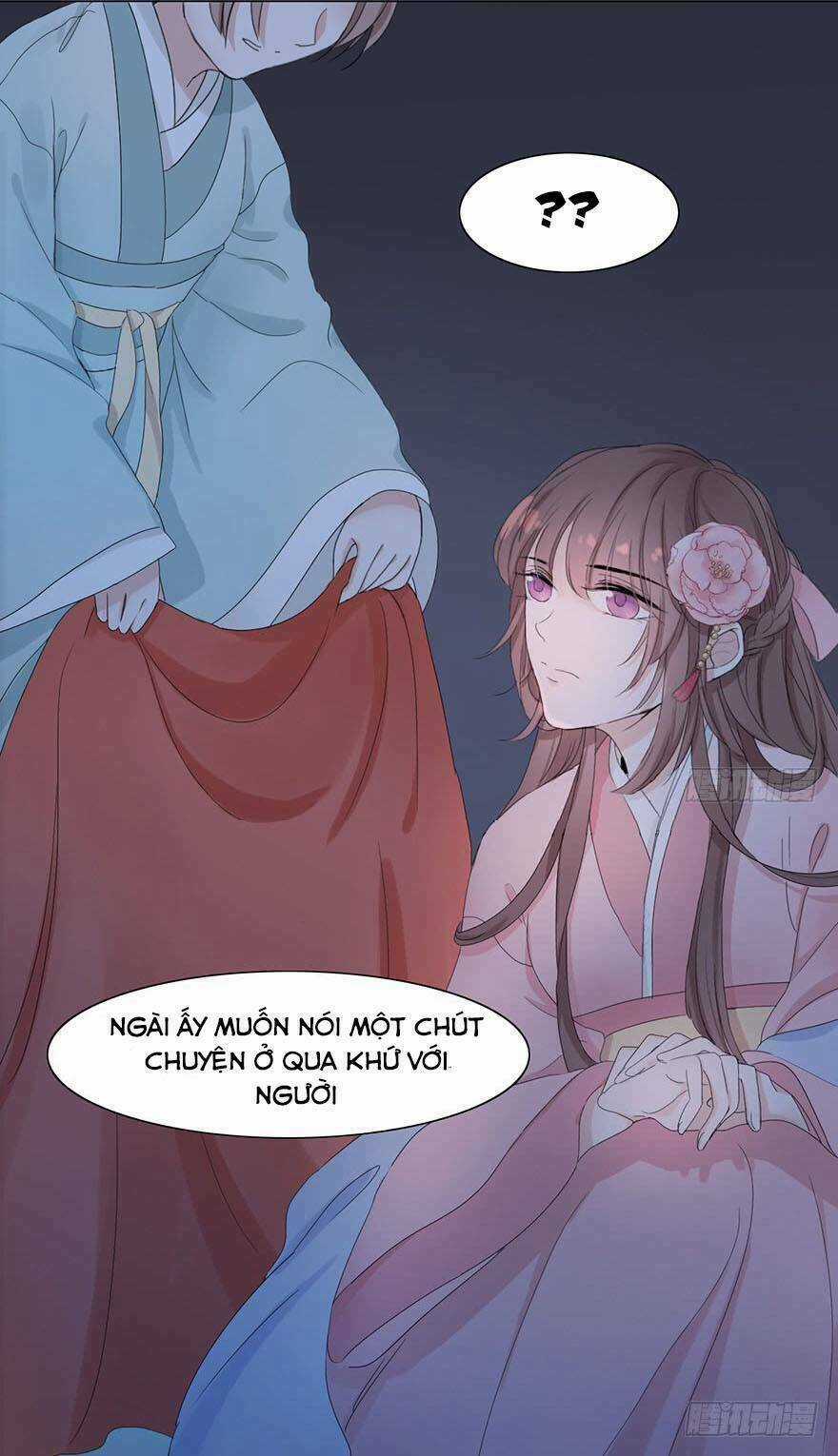 Sở Cung Tứ Thời Ca - Chapter 3 - Trang 22