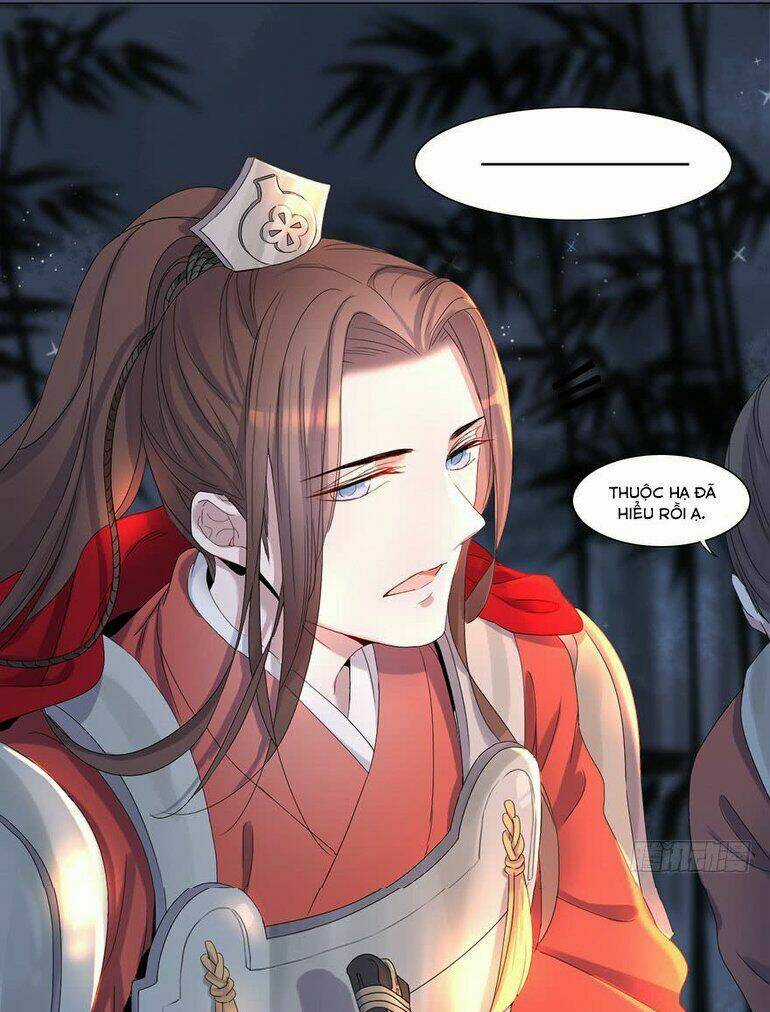 Sở Cung Tứ Thời Ca - Chapter 3 - Trang 27