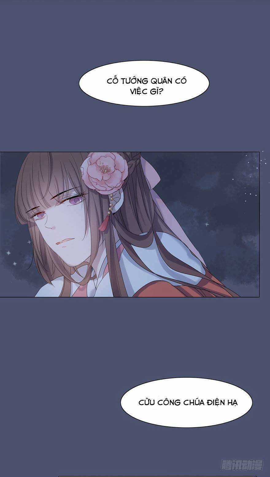 Sở Cung Tứ Thời Ca - Chapter 3 - Trang 29