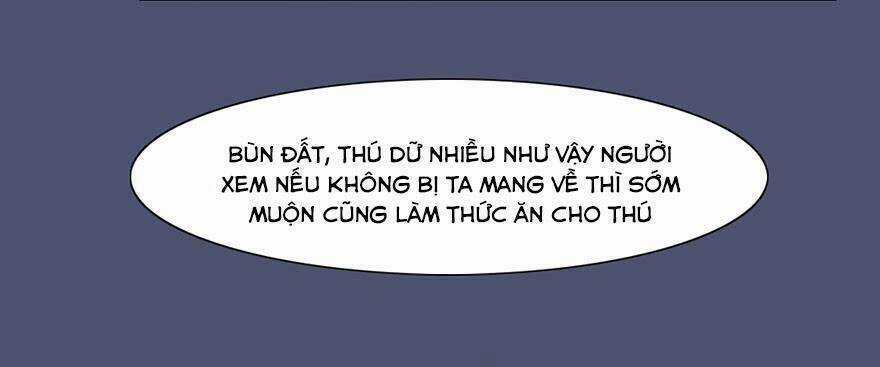 Sở Cung Tứ Thời Ca - Chapter 3 - Trang 31