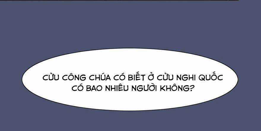 Sở Cung Tứ Thời Ca - Chapter 3 - Trang 36