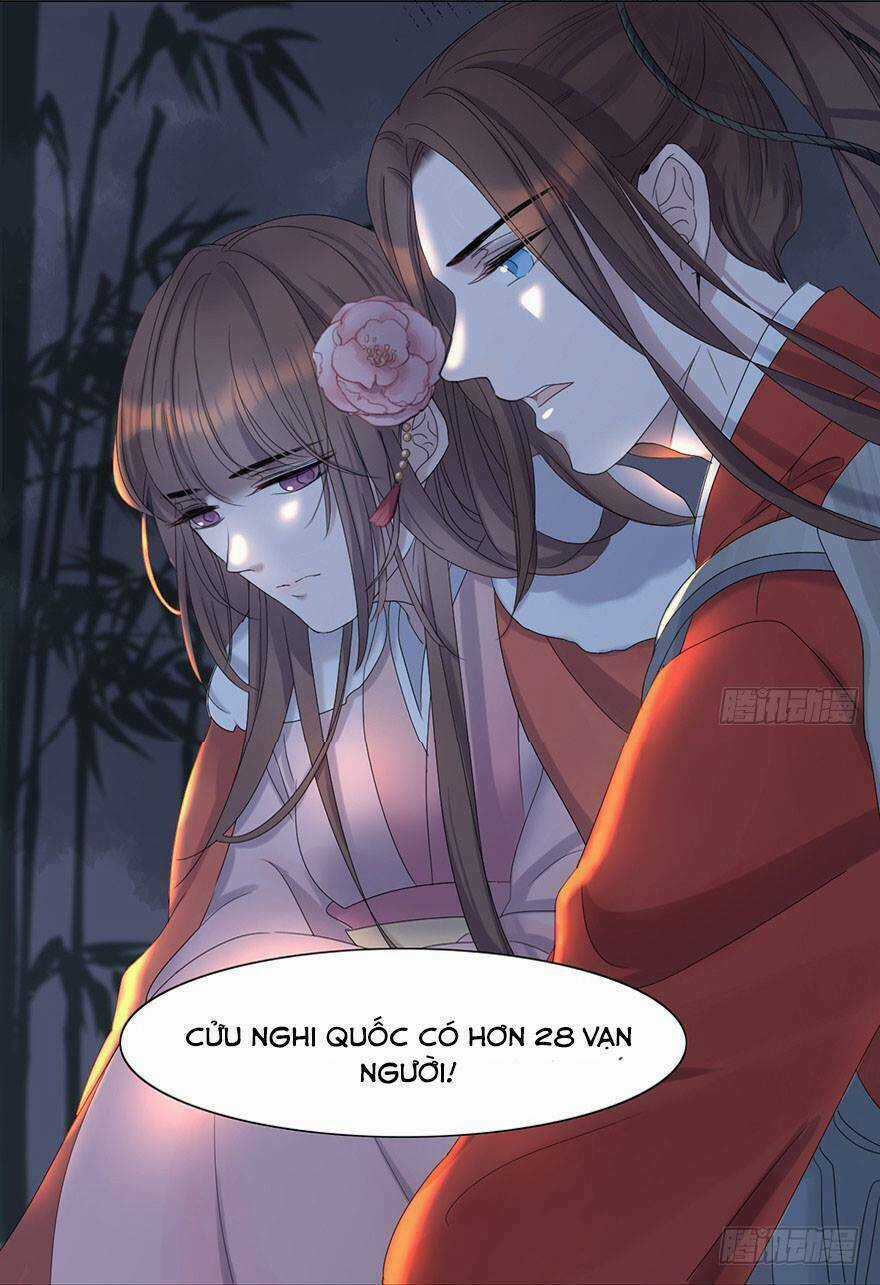 Sở Cung Tứ Thời Ca - Chapter 3 - Trang 38