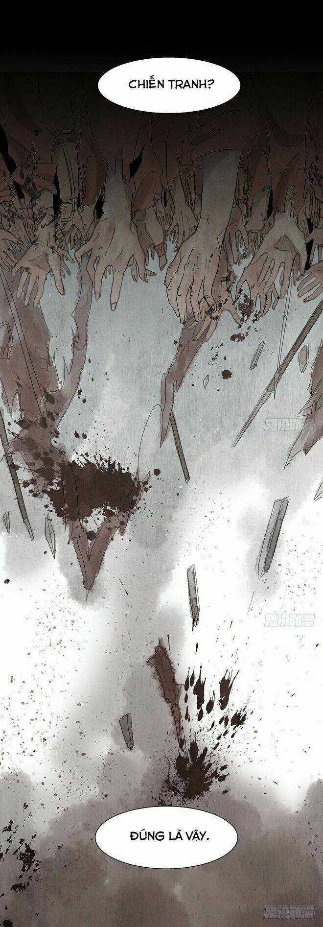 Sở Cung Tứ Thời Ca - Chapter 3 - Trang 46