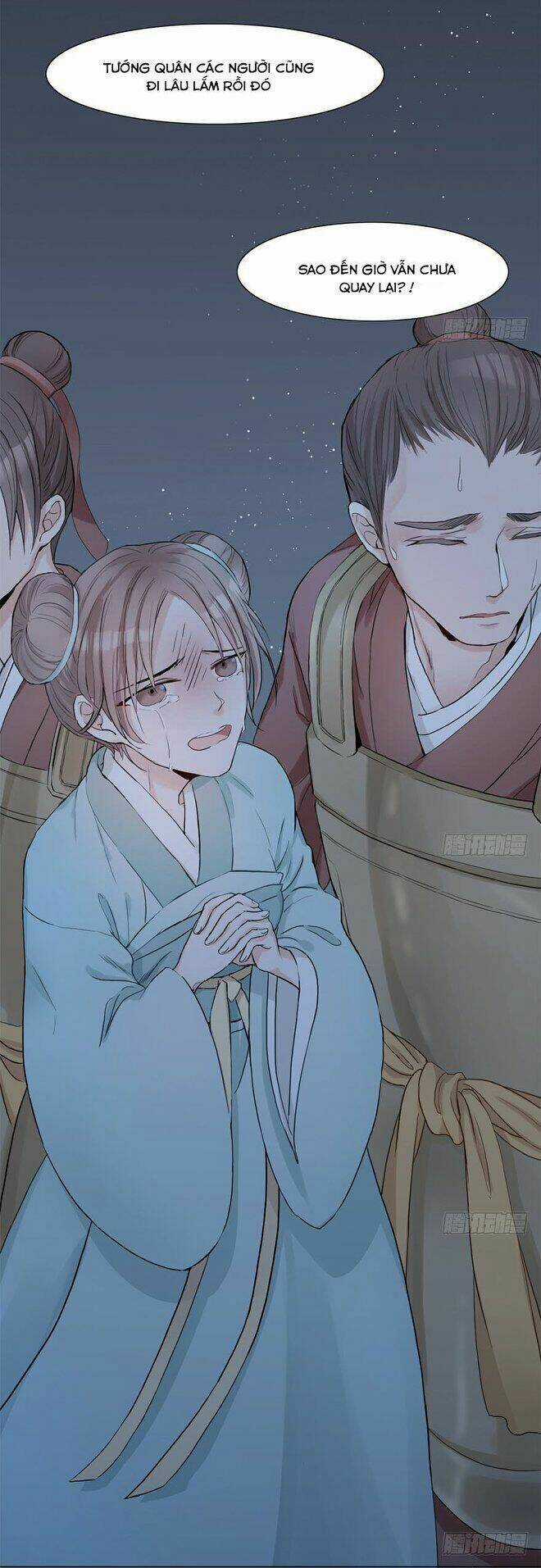 Sở Cung Tứ Thời Ca - Chapter 3 - Trang 6