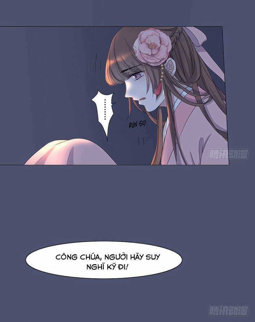 Sở Cung Tứ Thời Ca - Chapter 3 - Trang 54