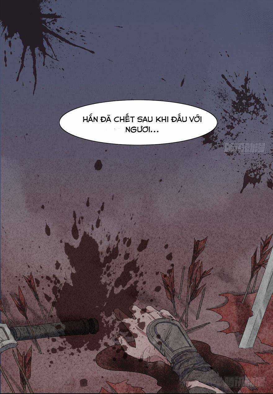 Sở Cung Tứ Thời Ca - Chapter 3 - Trang 58