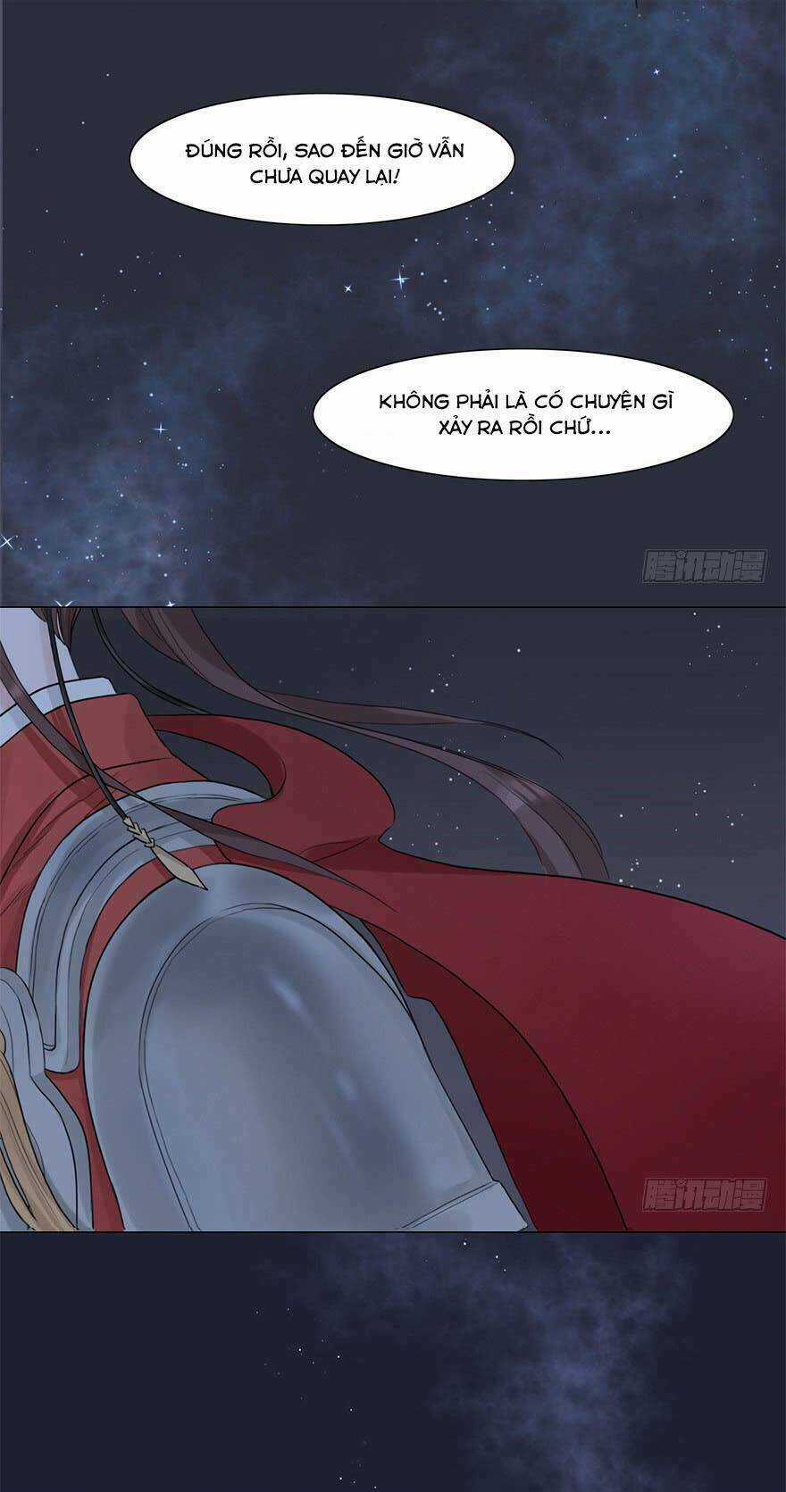 Sở Cung Tứ Thời Ca - Chapter 3 - Trang 7