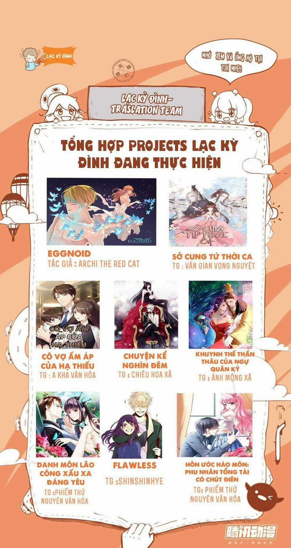 Sở Cung Tứ Thời Ca - Chapter 3 - Trang 61