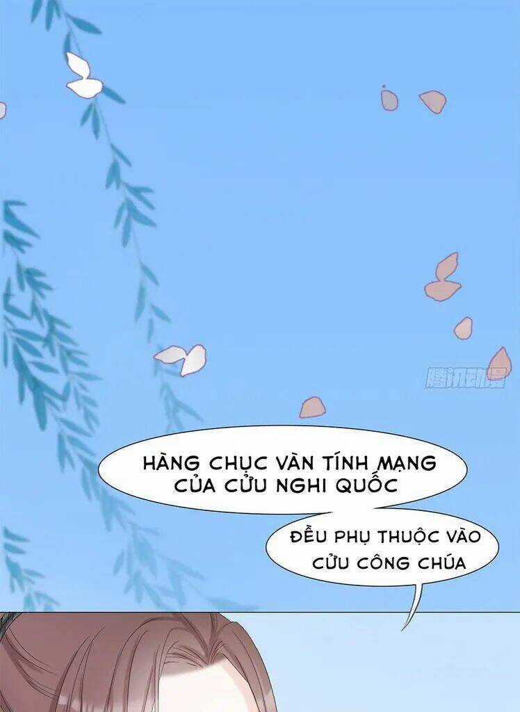 Sở Cung Tứ Thời Ca - Chapter 4 - Trang 17
