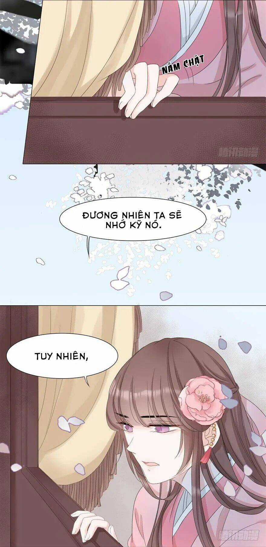 Sở Cung Tứ Thời Ca - Chapter 4 - Trang 19